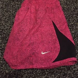 Brand new. Just washed Nike dri fit shorts.