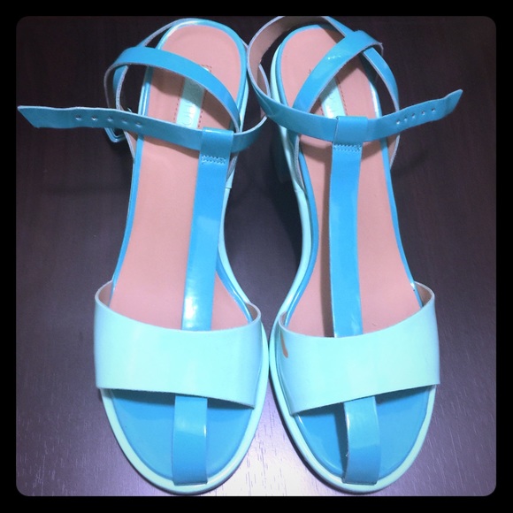 Topshop sandals