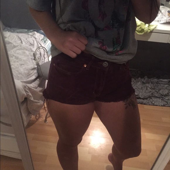 Bullhead shorts!