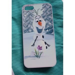 Olaf phone case