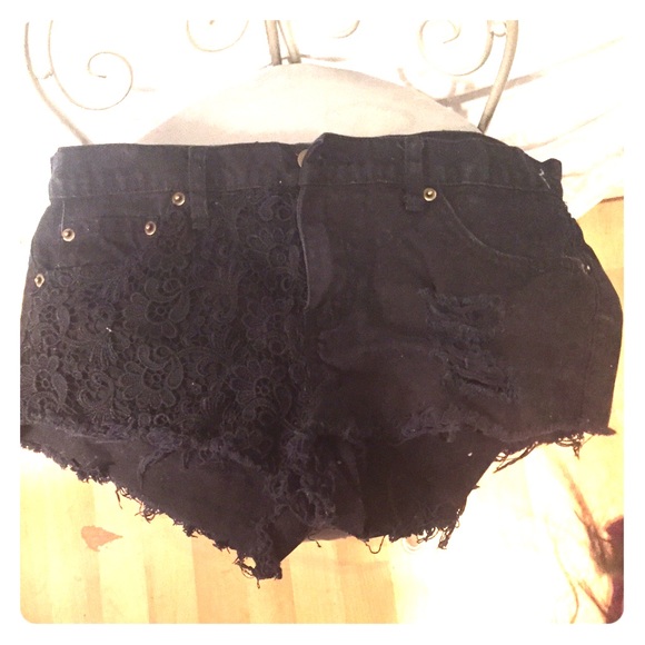 Forever 21 shorts