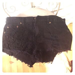 Forever 21 shorts