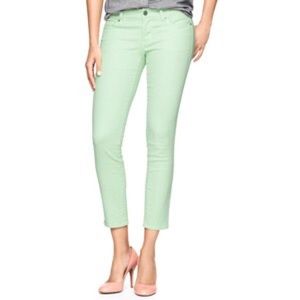 Mint skinnies