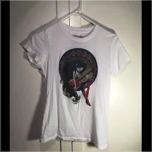 Marceline Adventure Time T Shirt