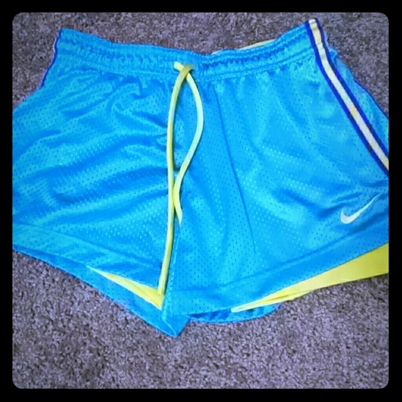 Nike Pro Running Shorts
