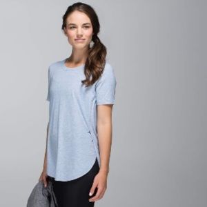 ISO 💕✨ looking for Lululemon OM TEE