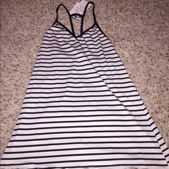 Striped dress