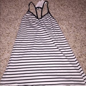 Striped dress