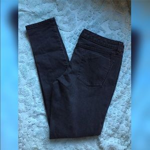 Dark Grey Skinny Jeans
