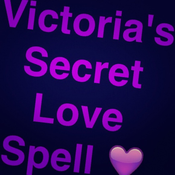 Victoria Secret Love Spell