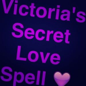 Victoria Secret Love Spell