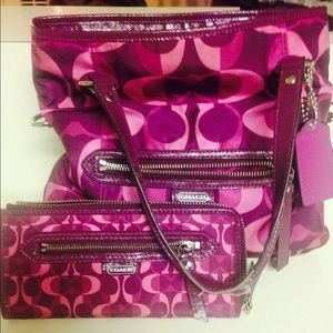 Gorgeous COACH™ handbag