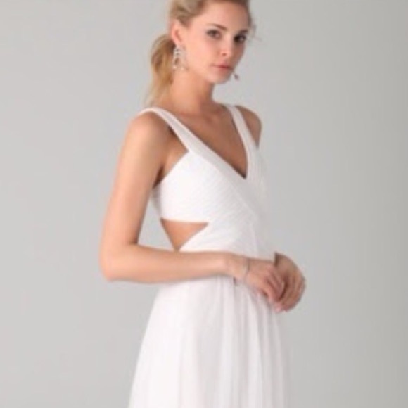 Gorgeous bcbg long dress