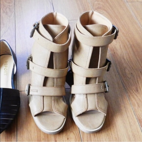 Urban Outfitters Ecote Block Heels!