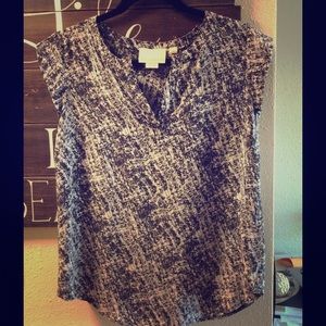 Cynthia Rowley size small silk top