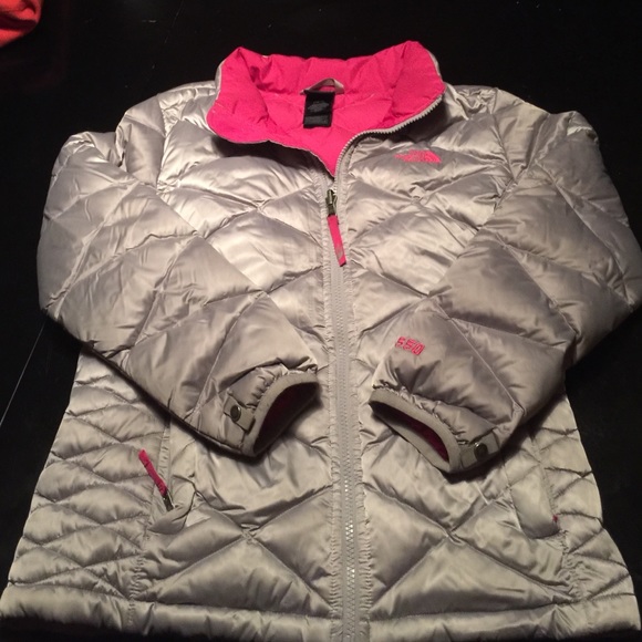the north face childrens aconcagua down jacket