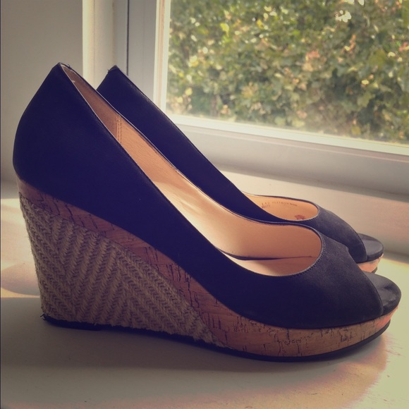 Cole Haan Delfina Wedge