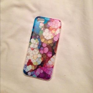 📱Silicone iPhone 5c case📱