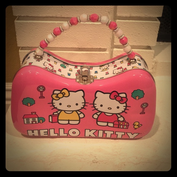 HELLO KITTY PAIL