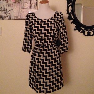 Chevron Tunic