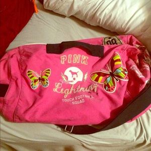 VICTORIA SECRET TRAVEL BAG