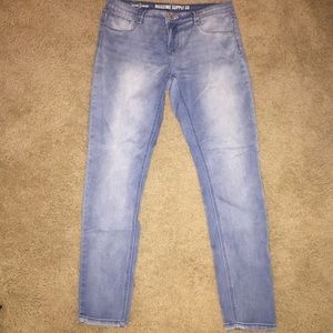 Mossimo Supply Co Denim Jeans