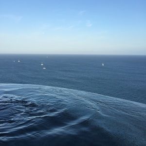 Vacation. Returning Sunday evening. Ship Monday