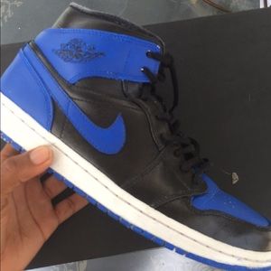 Custom Royal Blue 1