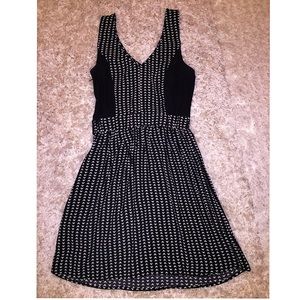 H&M Heart Pattern Dress