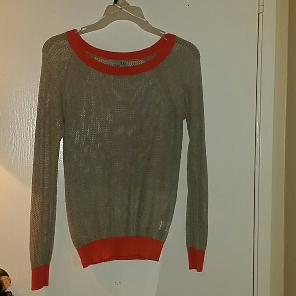 Light sweater