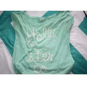 Hollister shirt