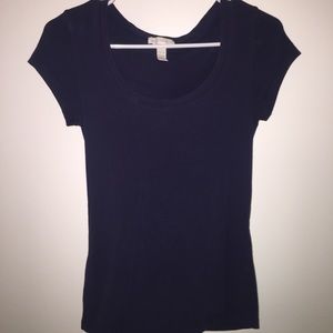 Dark navy blue TShirt