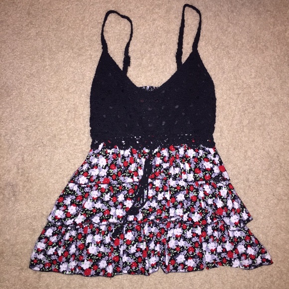 Floral top
