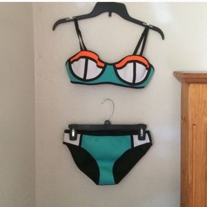 Bath suit ( trades taken )
