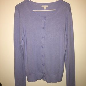 New York & Company button down cardigan