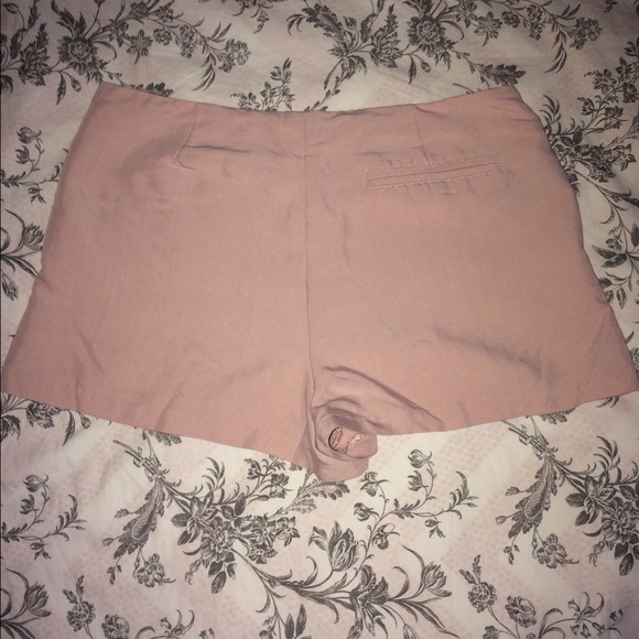 Forever 21 trouser shorts