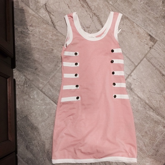 Oxford circus dress