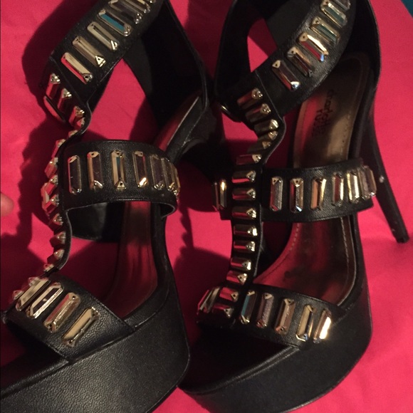 Charlotte Russe heels