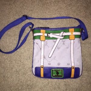 Polo purse