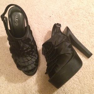 ALDO Schiebel Platform Heel