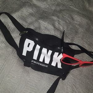 VSPink #pinkspringbreak fanny + glasses