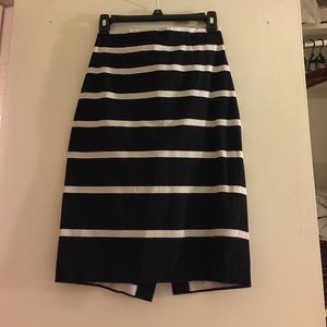 Pencil skirt