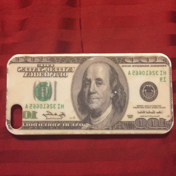 Trippy money case