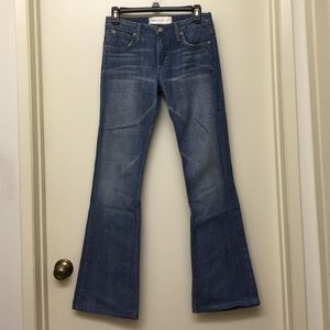 Paper Denim & Cloth Boot-cut Jeans