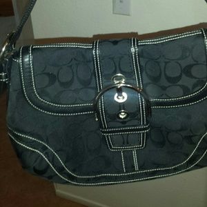 Small coach purse