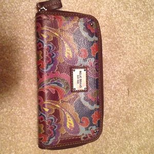 Super cute printed wallet