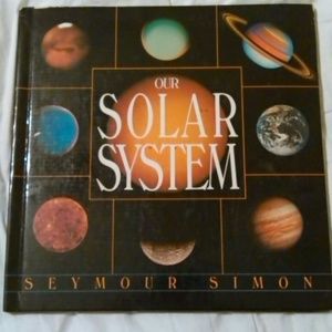 Our solar system book