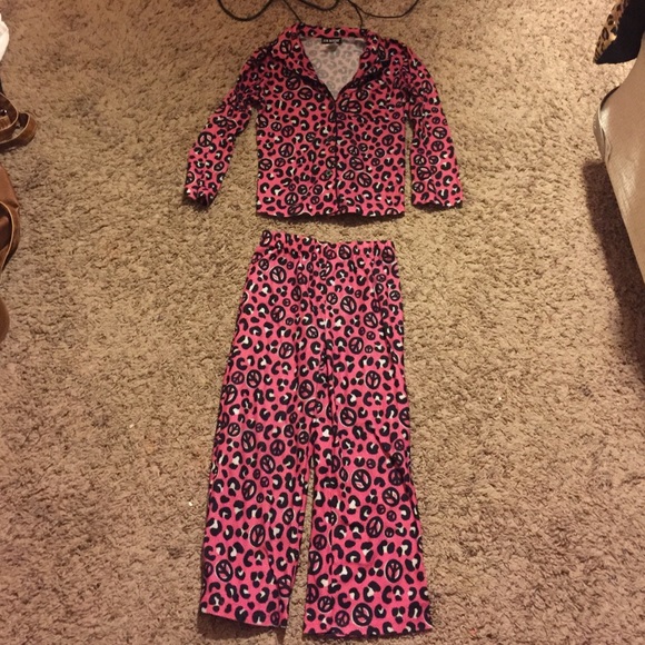 Joe Boxer Pajamas Little Kid Pajama Set Poshmark