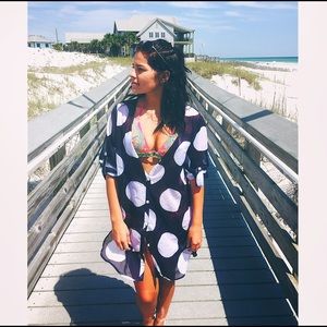 Item: swimsuit coverup