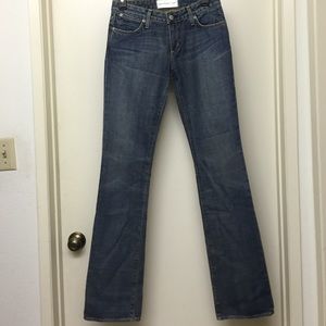 BRAND NEW paper denim & cloth jeans!